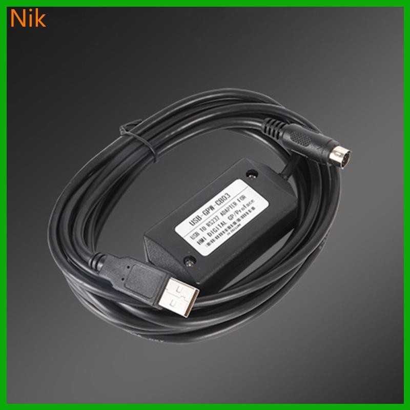 Usb Gpw Cb02 Cb03 Proface Touch Sn Gp37W2 Gp2501 Programming Download Cable