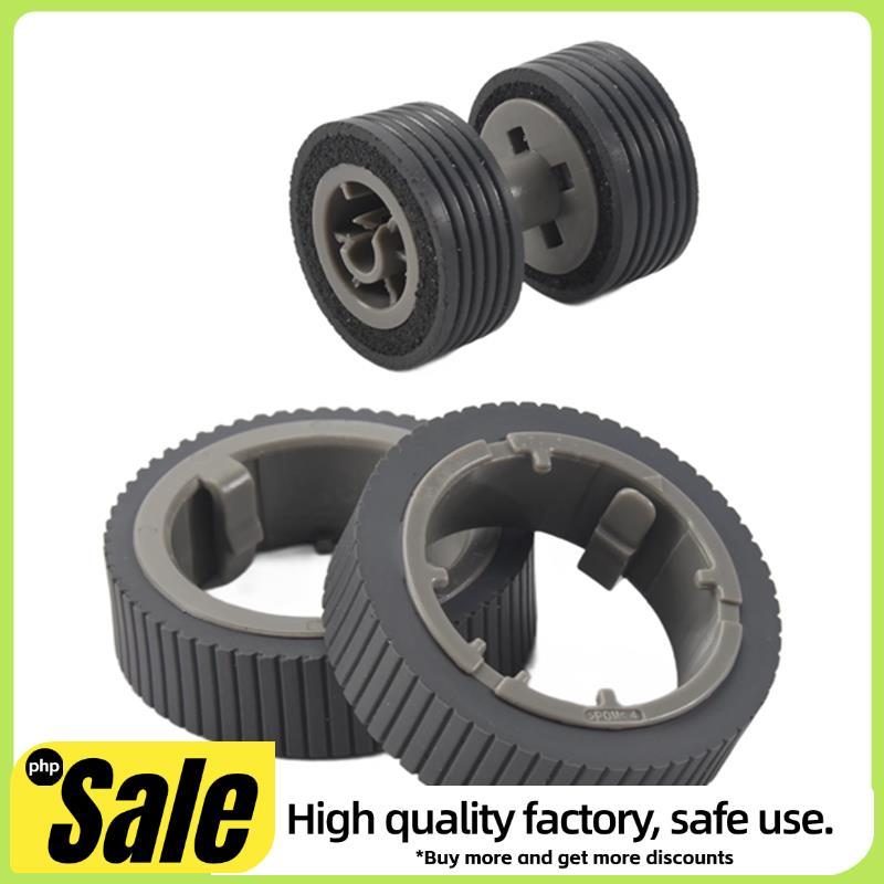 Pa03670 - 0001 Pa03670 - 0002 ชุดต่อเนื่อง Pick Roller + เบรค Roller PICKUP Roller สําหรับ Fi-7160 F
