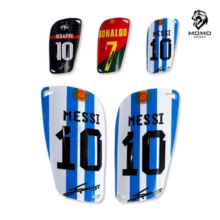 สนับเเข้ง Custom 15CM x 8CM สนับเเข้งฟุตบอล 3สีให้เลือก สำหรับทุกวัย สำหรับกีฬาฟุตบอล Shin Guards