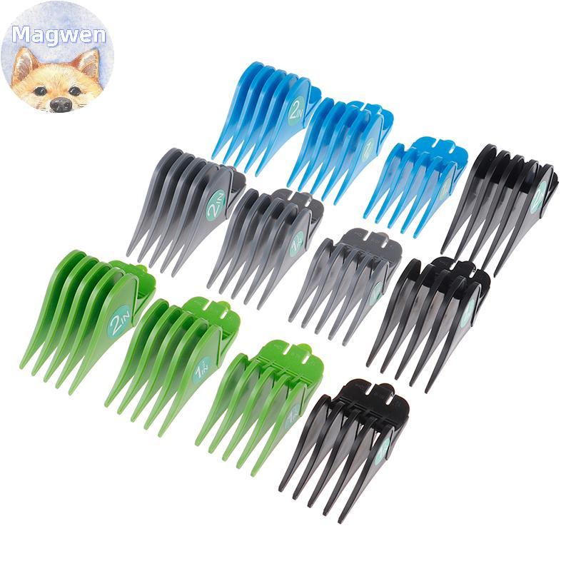 Magwen 3 ชิ้นขนาดใหญ่ 32/38/51 มิลลิเมตรจํากัดหวี Trimmer ตัดท่องเที่ยวสําหรับ TH