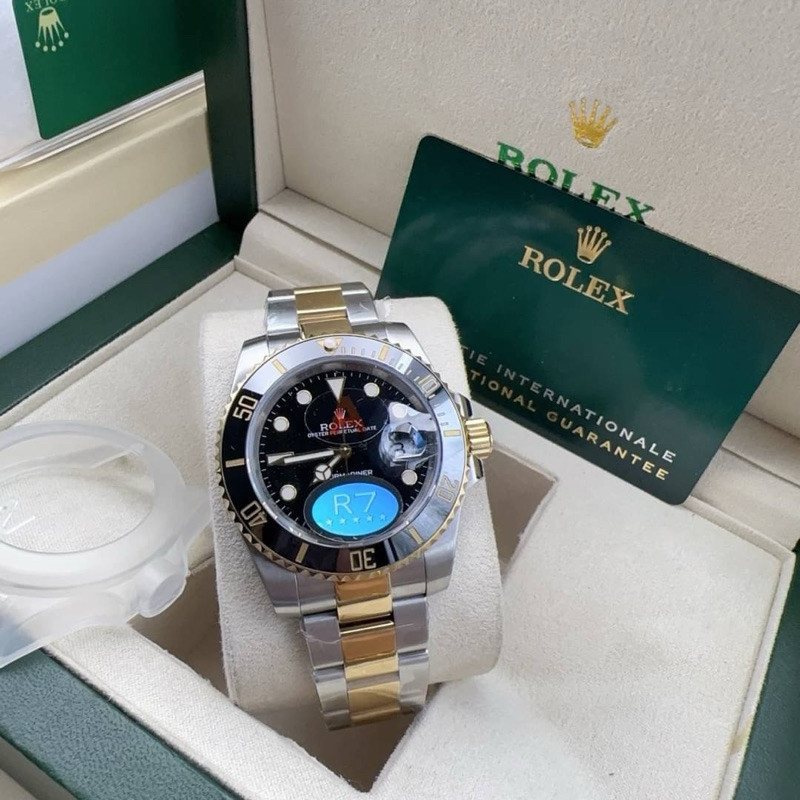 (พร้อมส่งในไทย) นาฬิกา Rolex  โรงงาน R7 งานเนี๊ยบปั้มทุกจุด สินค้าคุณภาพ งานสวยเหมือน