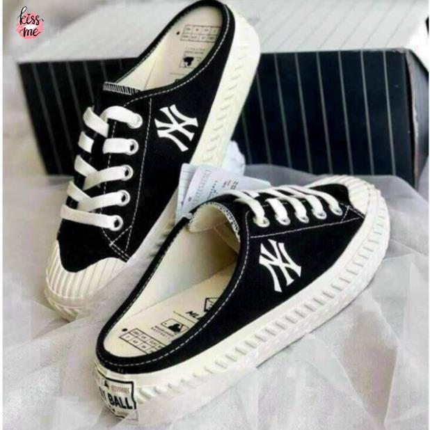 QA1 - Ny Mules Full Box + Bill Heel Mules, MLB Mules