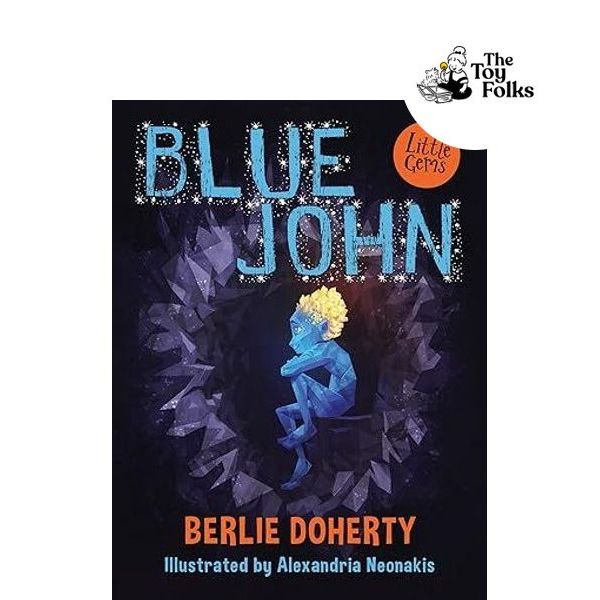 Barrington Stoke Little Gems Blue John