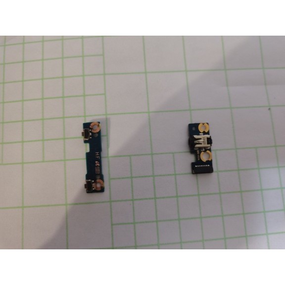 เหมาะสําหรับ Samsung 500T1C 700T1C อินเทอร์เฟซพลังงานเปิดปุ่มเปิดสายไฟพอร์ตชาร์จ