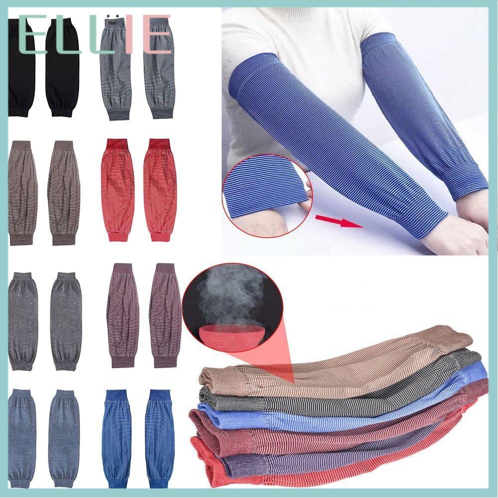 ปลอกแขนกันแดด Ellie ป้องกันยูวี ระบายความร้อน สำหรับผู้ชายและผู้หญิงในฤดูร้อน