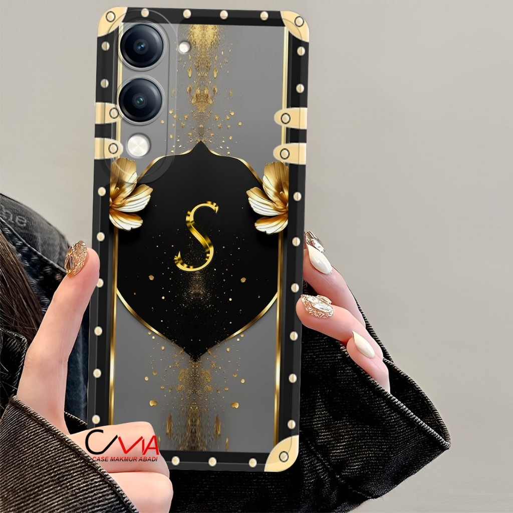 Softcase Vivo Y04s - Vivo Y04 - VIvo Y29s ปลอกล่าสุด 2025 Softcase Caseing Silicone Case Hp 45