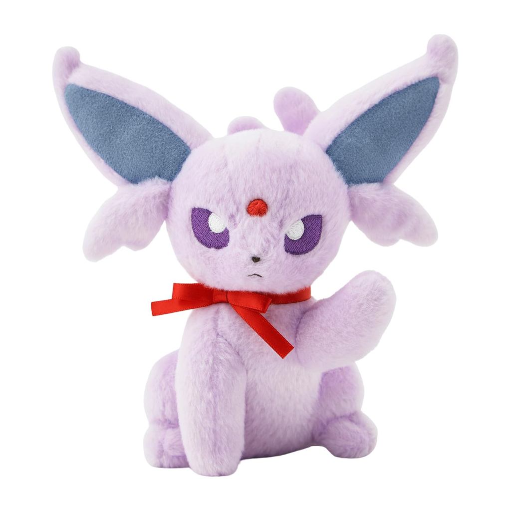 Pokémon Center Original Plush Toy Eevee Collection Espeon