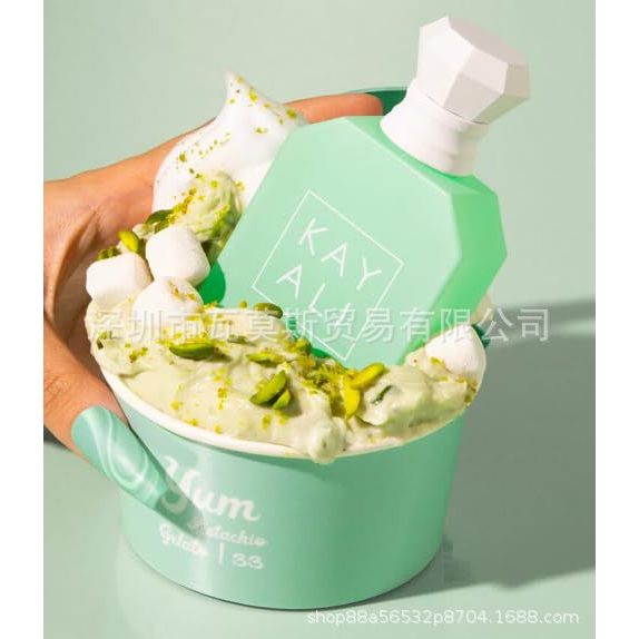 KAYALI VANILLA EDEN YUM PISTACHIO คาร์ดิอภินิหารของผู้หญิงน้ํา