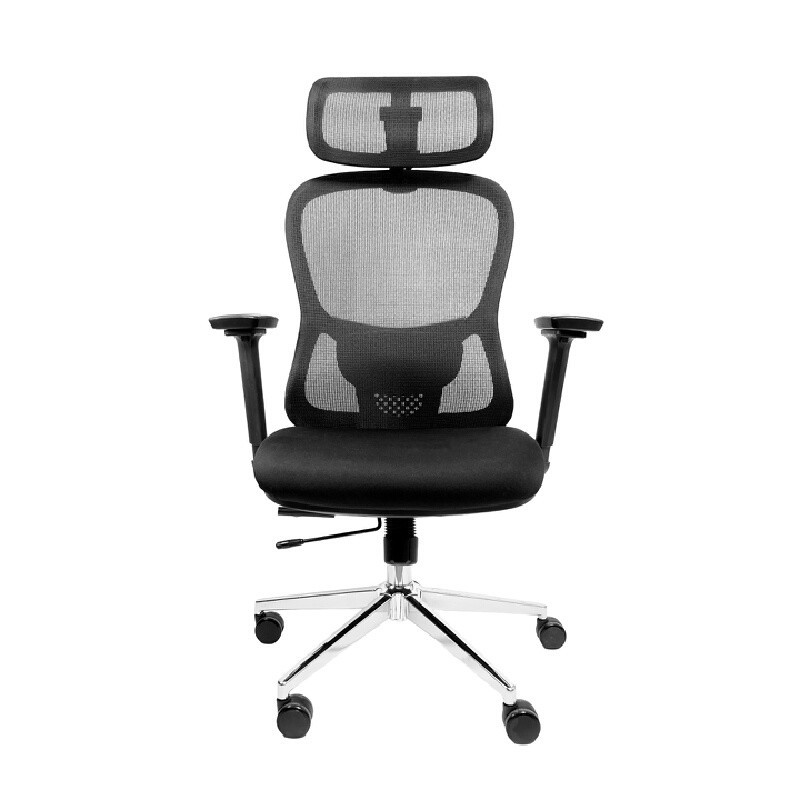 FURRADEC เก้าอี้เพื่อสุขภาพ รุ่น Feature สีดำ