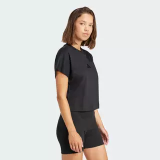 adidas Lifestyle ALL SZN Tee Women Black JJ1235