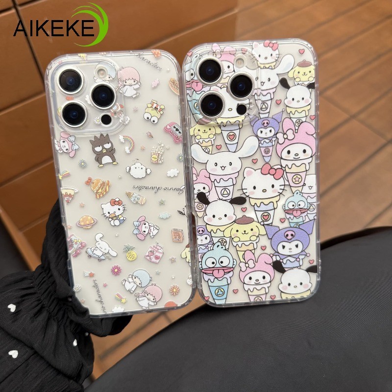 เคสโทรศัพท์สําหรับ Realme Q5 Q3 Q2 Pro Q5i Q3i 5G Q2i Q P3X P3 Pro P1 Neo7x น่ารักการ์ตูน Kitty ปลอก