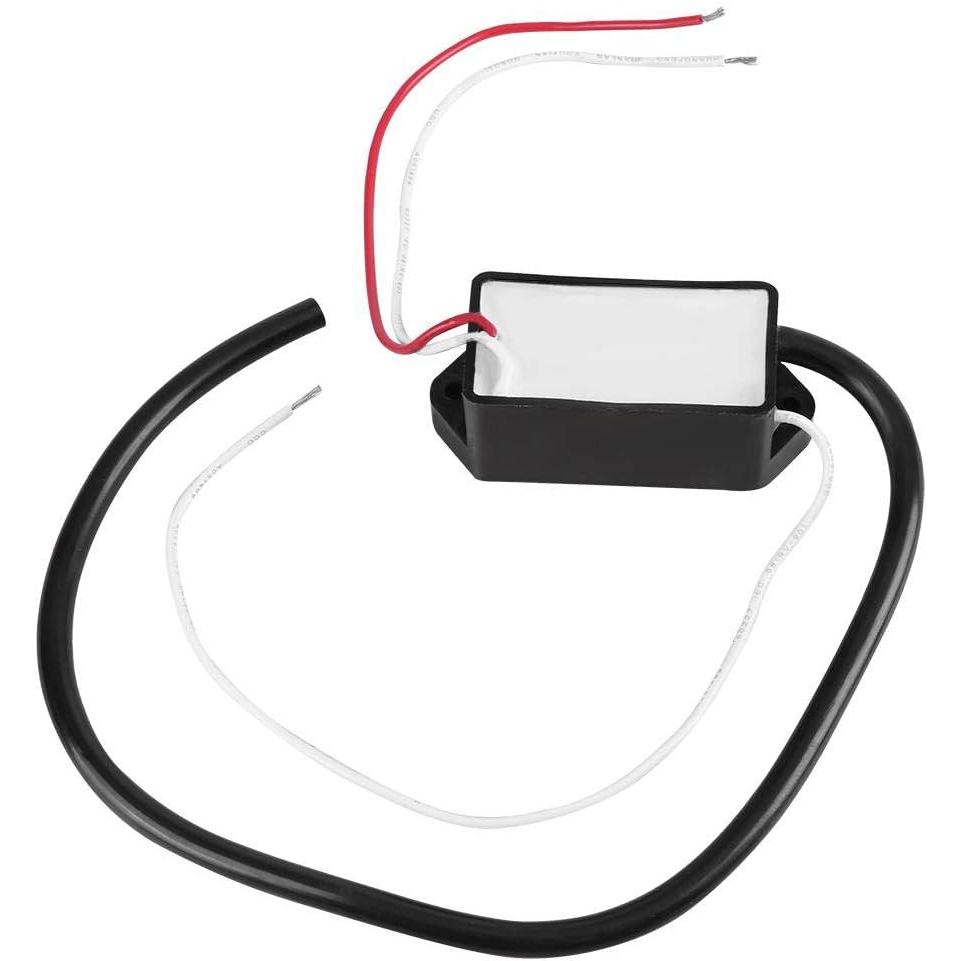 เครื่องกําเนิดไฟฟ้าแรงดันสูง,โมดูล Arc ไฟฟ้า DC3.6V/4.8V/6V/12V แรงดันไฟฟ้า Pulse Generator DC 3kV-1