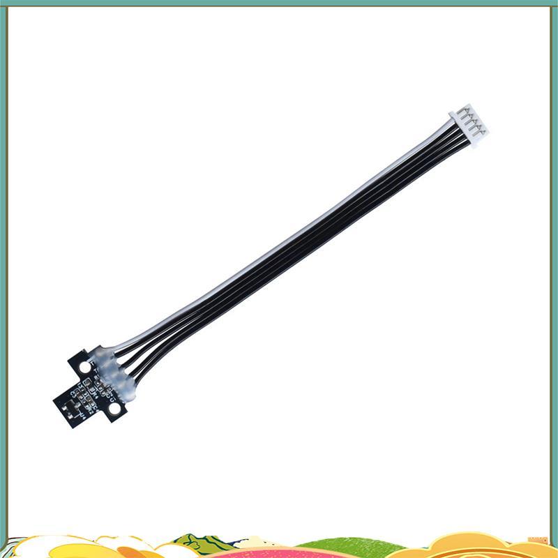 Hall สวิทช์สําหรับ X1C Filament Sensor สําหรับ X1 Series X1 X1C X1E 3D เครื่องพิมพ์อะไหล่