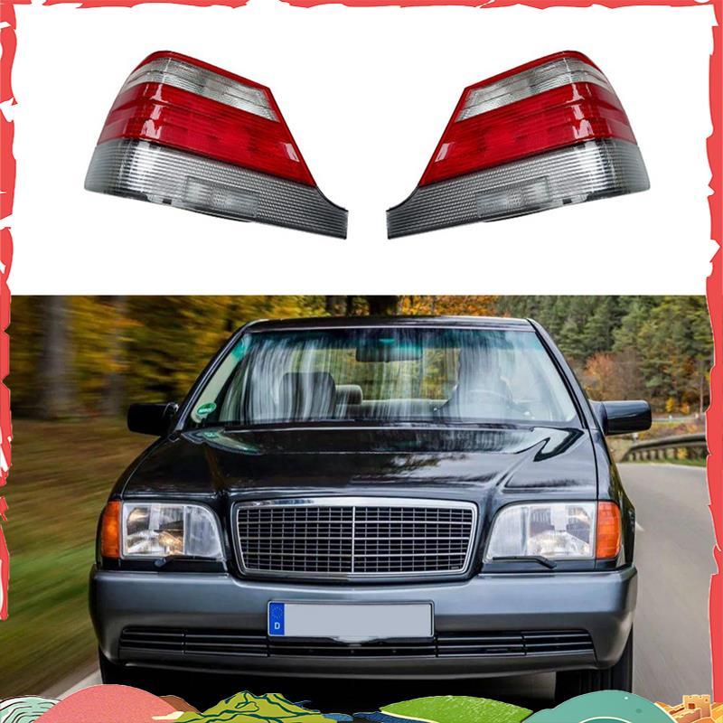 รถด้านหลังไฟท้ายขวาเปลี่ยนหลอดไฟด้านนอกเหมาะสําหรับ - S-Class W140 1996-1998 A1408207264