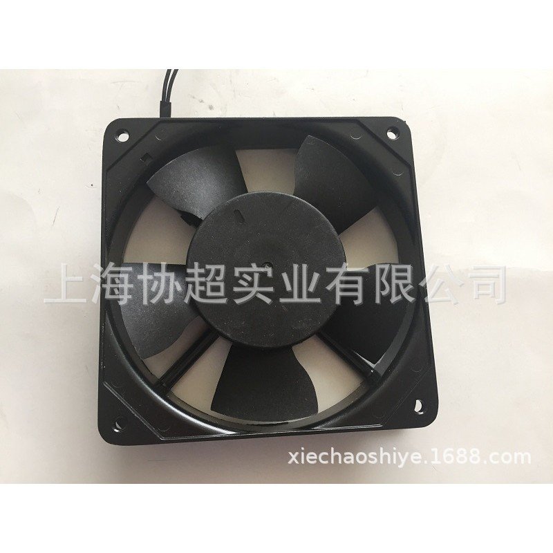 /0.1A พัดลม SUNON Axial Fan P12025DP201AT Ball 220VN2122HBL Bearing 23QA