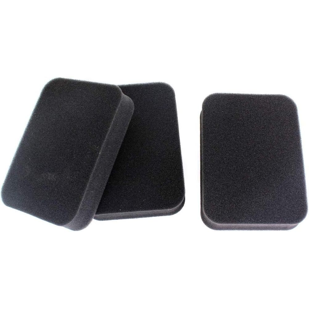 USPEEDA 3x กรองอากาศสําหรับ Generac GP5500 GP6500 GP6500E GP7500 GP7500E GP8000E H5500 H7500 RS5500 