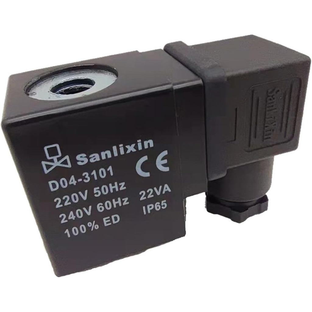 Solenoid วาล์วขดลวด D01-4101A D01-4101B D04-3106 SM-3101 SM-4101 D01-106 D01-102A(D04-3101 AC220V)