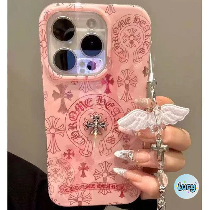 เข้ากันได้กับ IPhone 16 17 7 8 14 15 Plus 13 15 14 12 11 Pro Max XR X XS Maxเคสสำหรับ