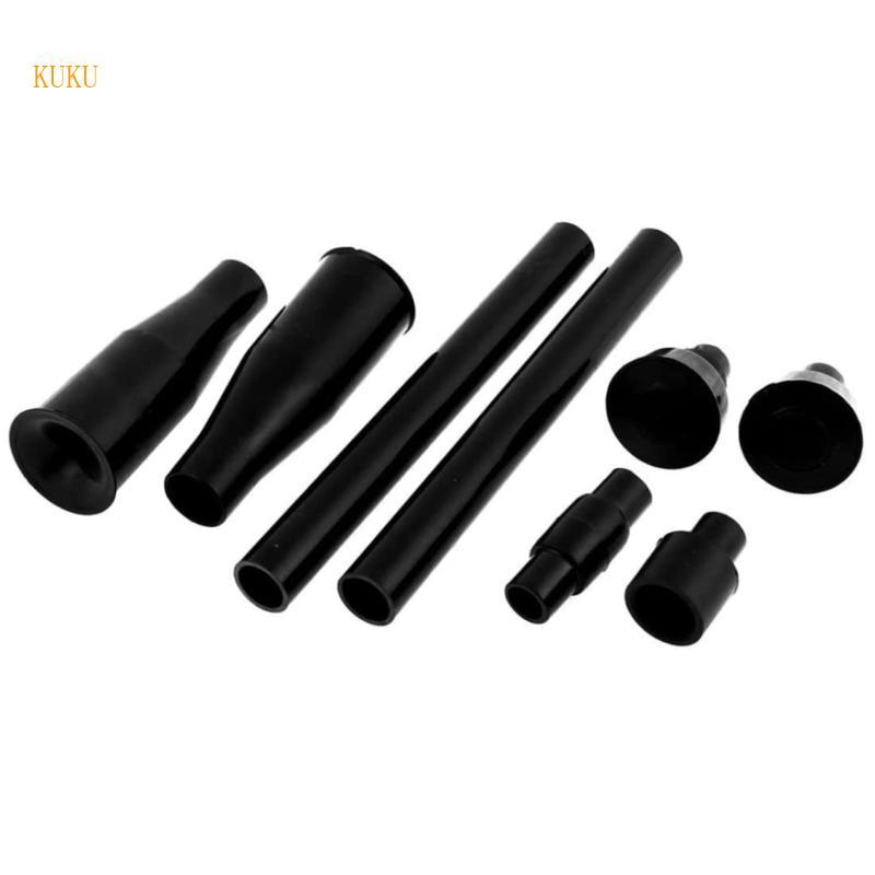 KU* Multisize สเปรย์น้ําหัวน้ําพุพลาสติกหัวฉีดสิ่งที่แนบมาสําหรับ Garden Pond