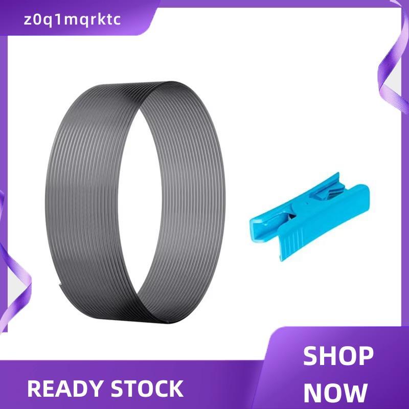 z0q1mqrktc สําหรับ 3D ชิ้นส่วนเครื่องพิมพ์ Ultra-Smooth ทนความร้อน Low Resistance Star-Shaped PTFE T