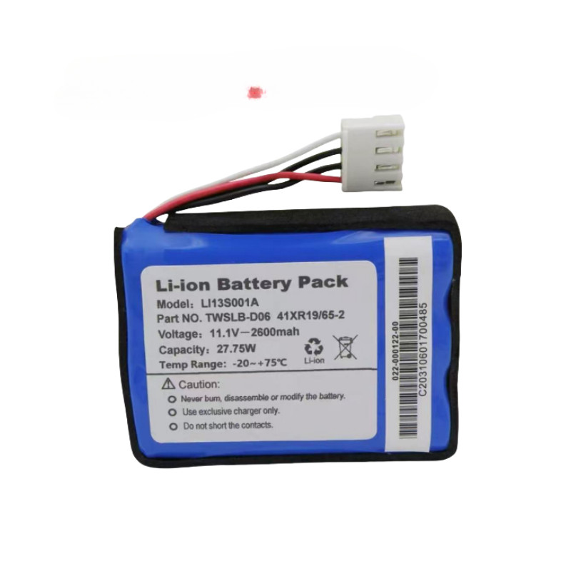 3500mAh LI13S001A Battery for Mindray BeneHeart R3, R3A, uMEC10, R3 EKG, uMEC6, uMEC7, uMEC12, UBECO