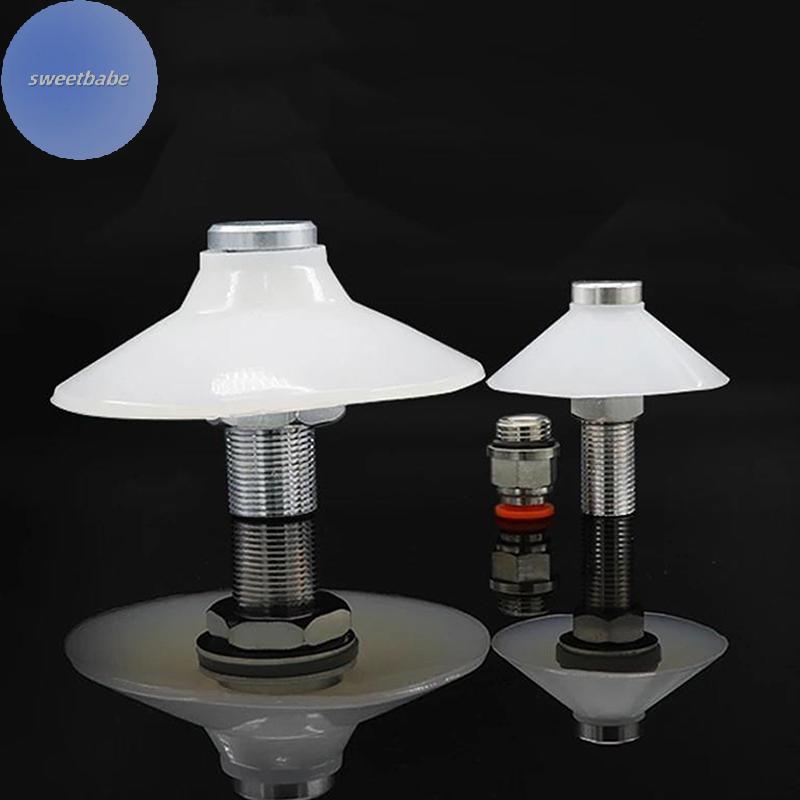 SEBABE ผสมพืช Arch Breaking แผ่นแก๊ส Silo Cement Silo Flow Aid แผ่นแก๊สสแตนเลสผง Flow Aid Fluidized 