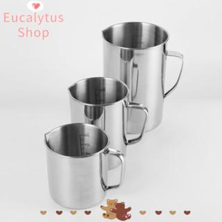 EUCALYTUSS บีกเกอร์ห้องปฏิบัติการความจุขนาดใหญ่ 500ml ถ้วยตว…