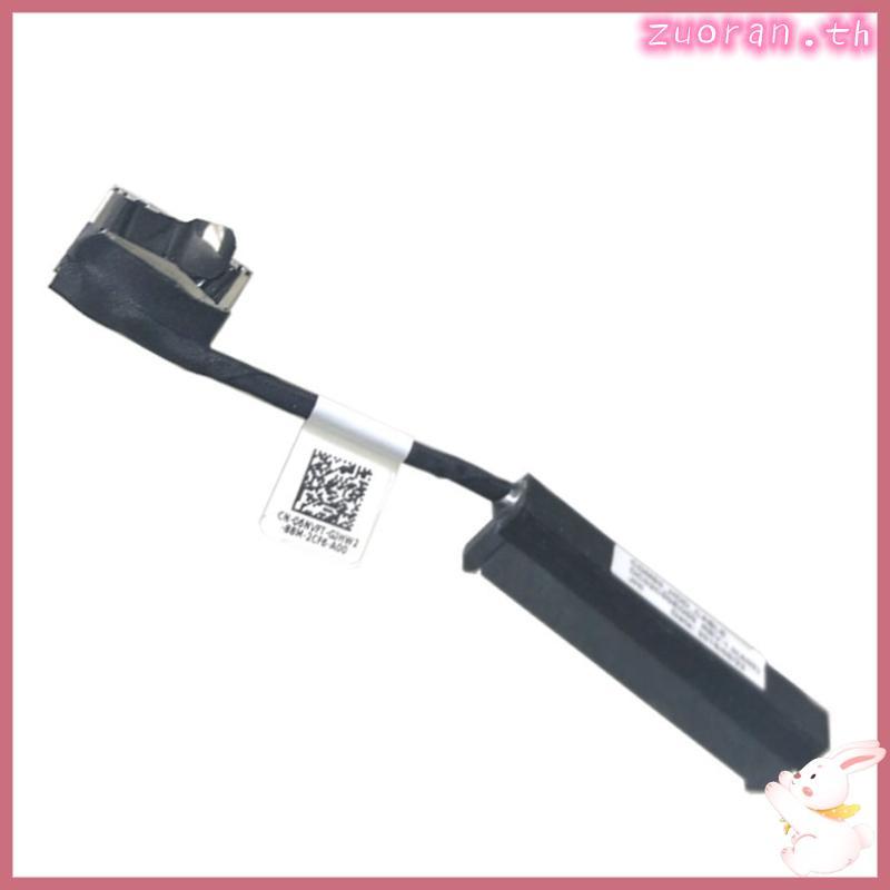 ZUO HDD SSD ฮาร์ดไดรฟ์สายเคเบิลสําหรับ Dell E5580 M3520 5591 DC02C00EO00 06NVFT