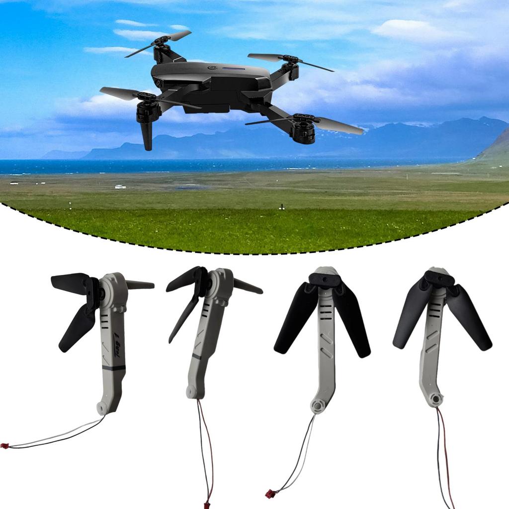 [trdfdv] ฐานมอเตอร์ใบพัดโดรน RC แบบพับได้สําหรับ E88 E88Pro E99