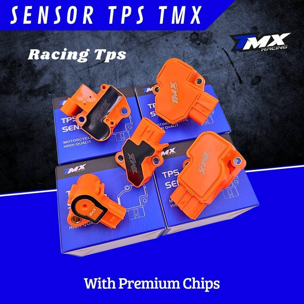TMX SENSOR TPS BEAT VARIO 110 125 150 160 SCOOPY GENIO SONIC CBR CB150 R CRF MXKING R15 VIXION PCX A