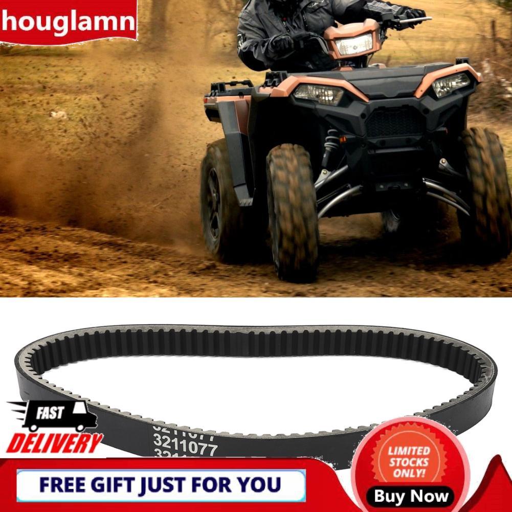 Houglamn Houglamn ไดรฟ์เข็มขัดเปลี่ยน Heavy Duty สำหรับ Polaris Sportsman 800 Premium ยาง OE 3211077