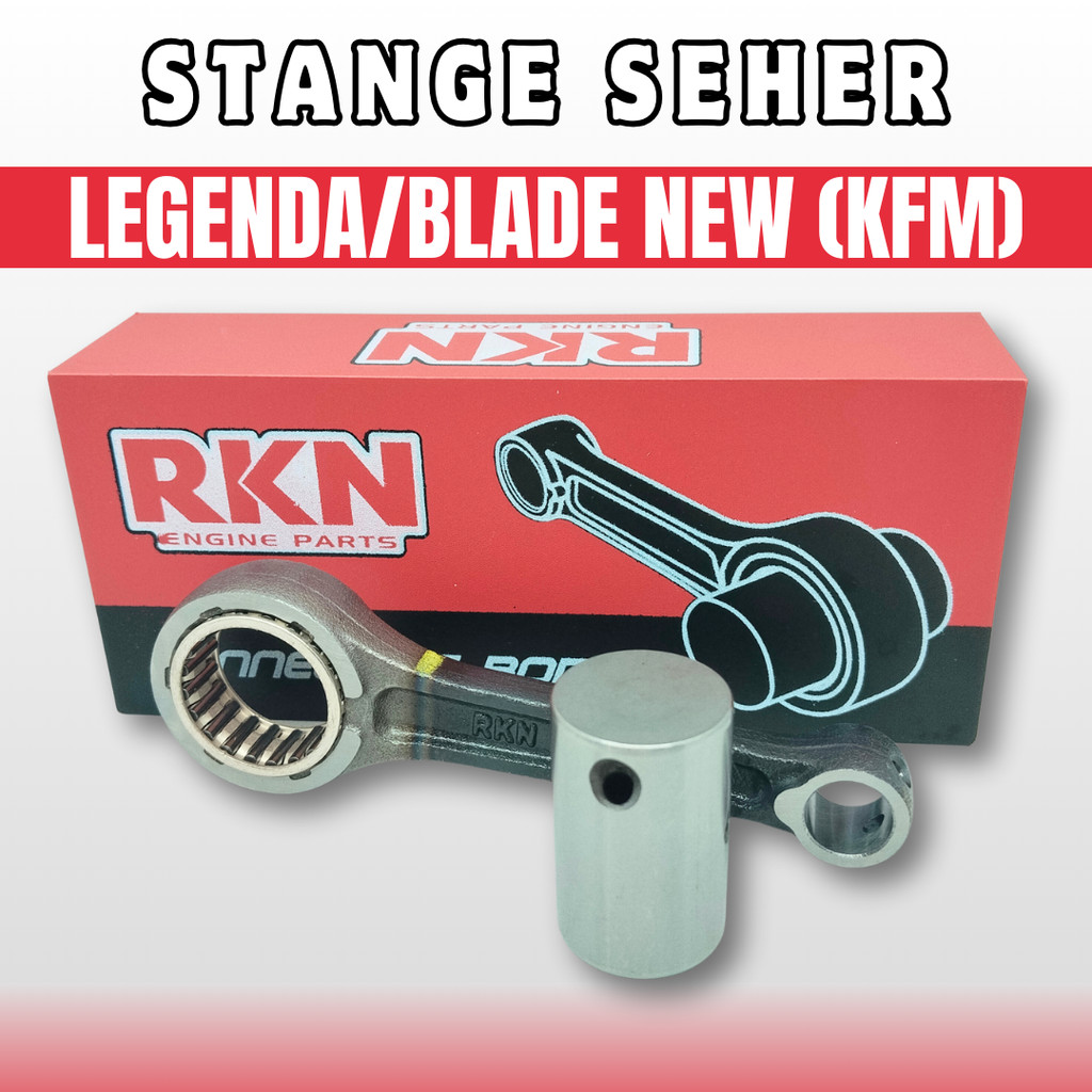 ใหม่ ก้านลูกสูบอัลบูรณ์ Blade Legend (KFM) - ถนนเชื่อมต่อ (KFM)