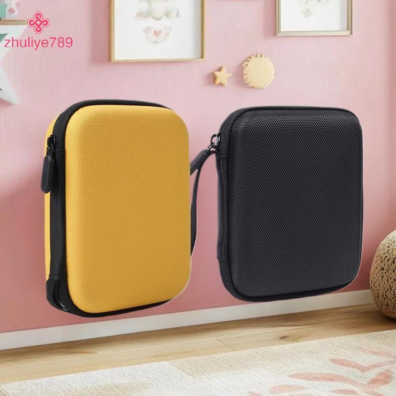 <zhuliye789> 1PcแบบพกพาEVA ckกีตาร์สีเหลืองรับผู้ถือกล่องรับสล็อตกีตาร์เก็บกระเป๋าNice