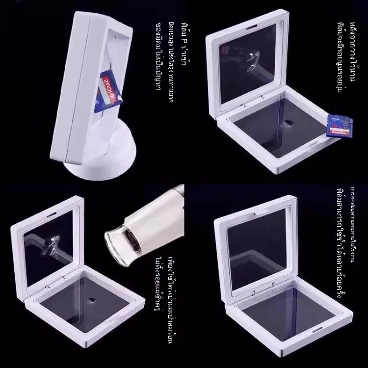 กล่องจัดเก็บอัญมณีและสร้อยข้อมือฟิล์ม PE ป้องกันออกซิเดชัน thumbnail 10