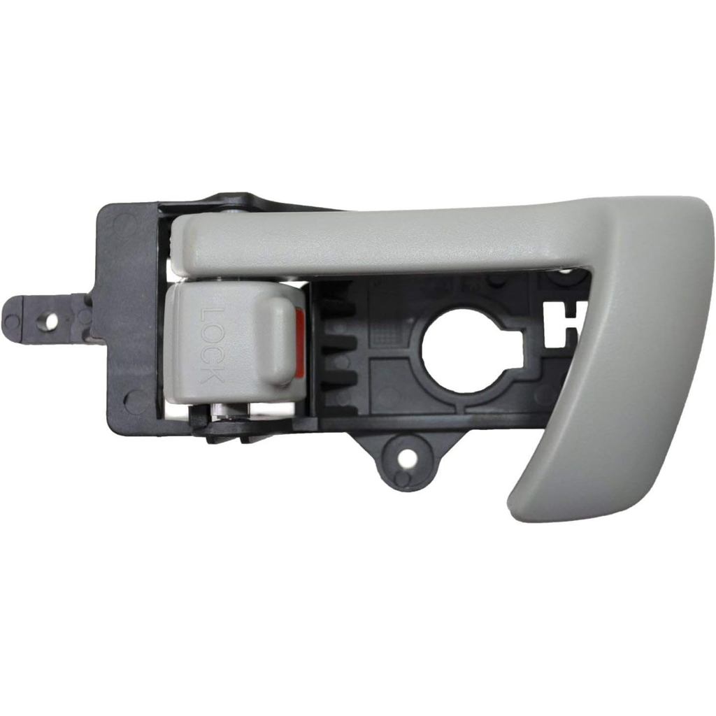 PT Auto Warehouse HY-2509G-LH - มือจับประตูภายใน สีเทา - ด้านข้างคนขับซ้าย เปลี่ยน 826102B000J4