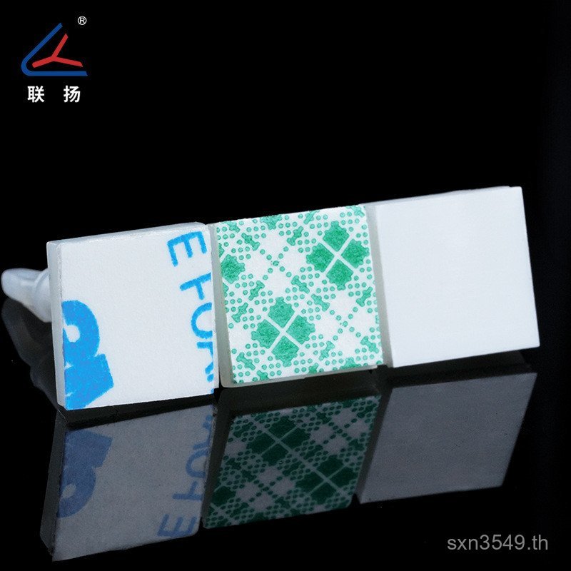 คอลัมน์แยกกาวสูง PC บอร์ดฉนวนกันความร้อนคอลัมน์ Linkage กาว Spacer คอลัมน์ไนลอนสนับสนุน Pad หัวเครื่