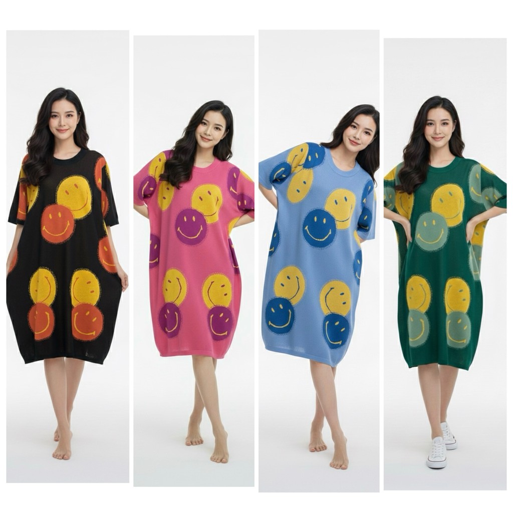 เดรสไหมพรม ป้าย VIVI ผ้าไหมพรมเนื้อนิ่ม ผ้าดีมาก งานสวย ใส่สบายค่ะ
