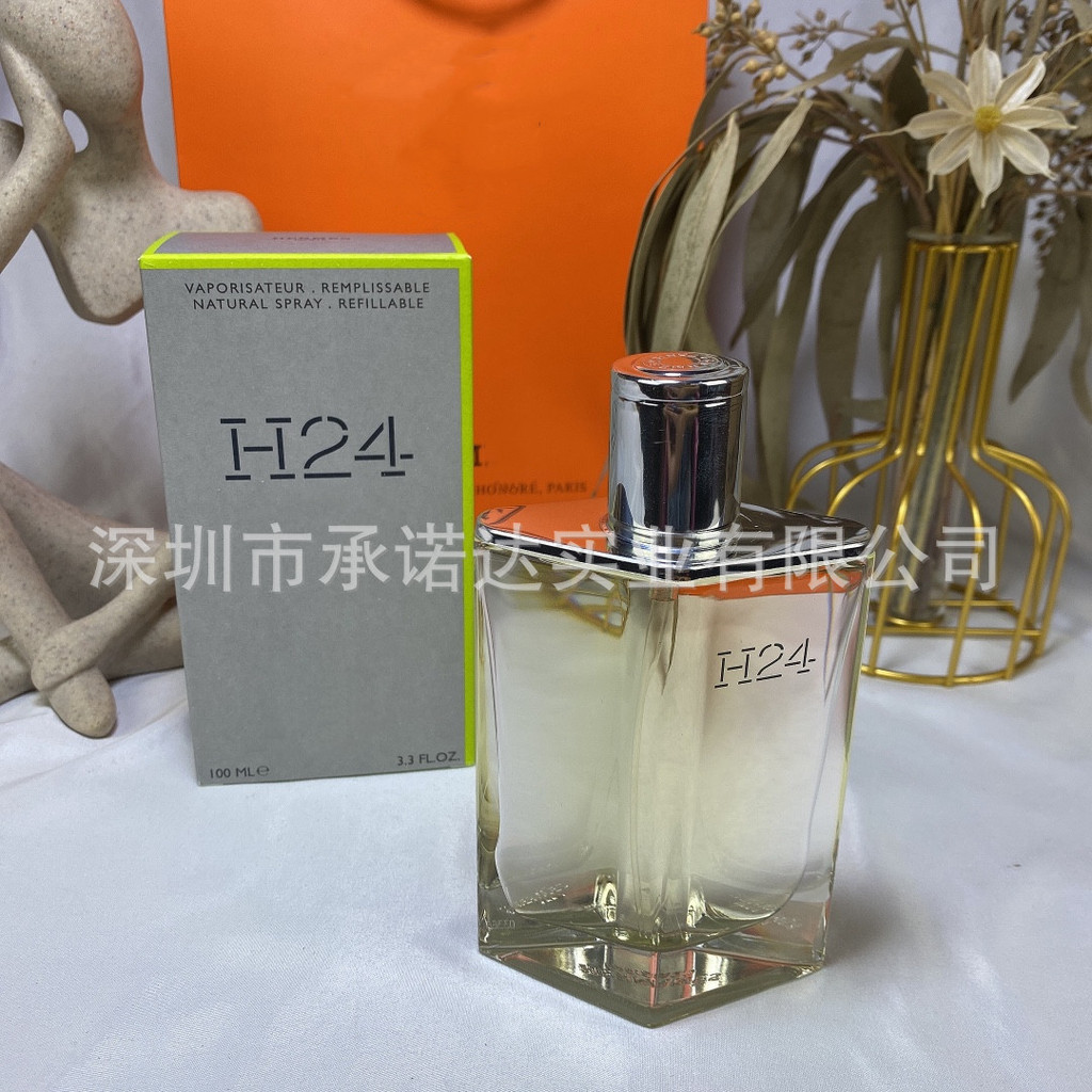 Cross-Border เวียดนามน้ําหอม Rhythm 204 Qinran Yidong 100ml ผู้ชาย h24 Eau de Toilette h24 Eau de To
