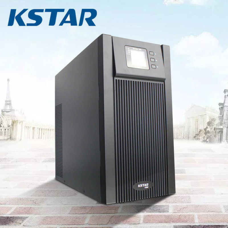 KSTAR Costa UPS เครื่องสํารองไฟ YDC9103H3000VA/2400W เซิร์ฟเวอร์ออนไลน์