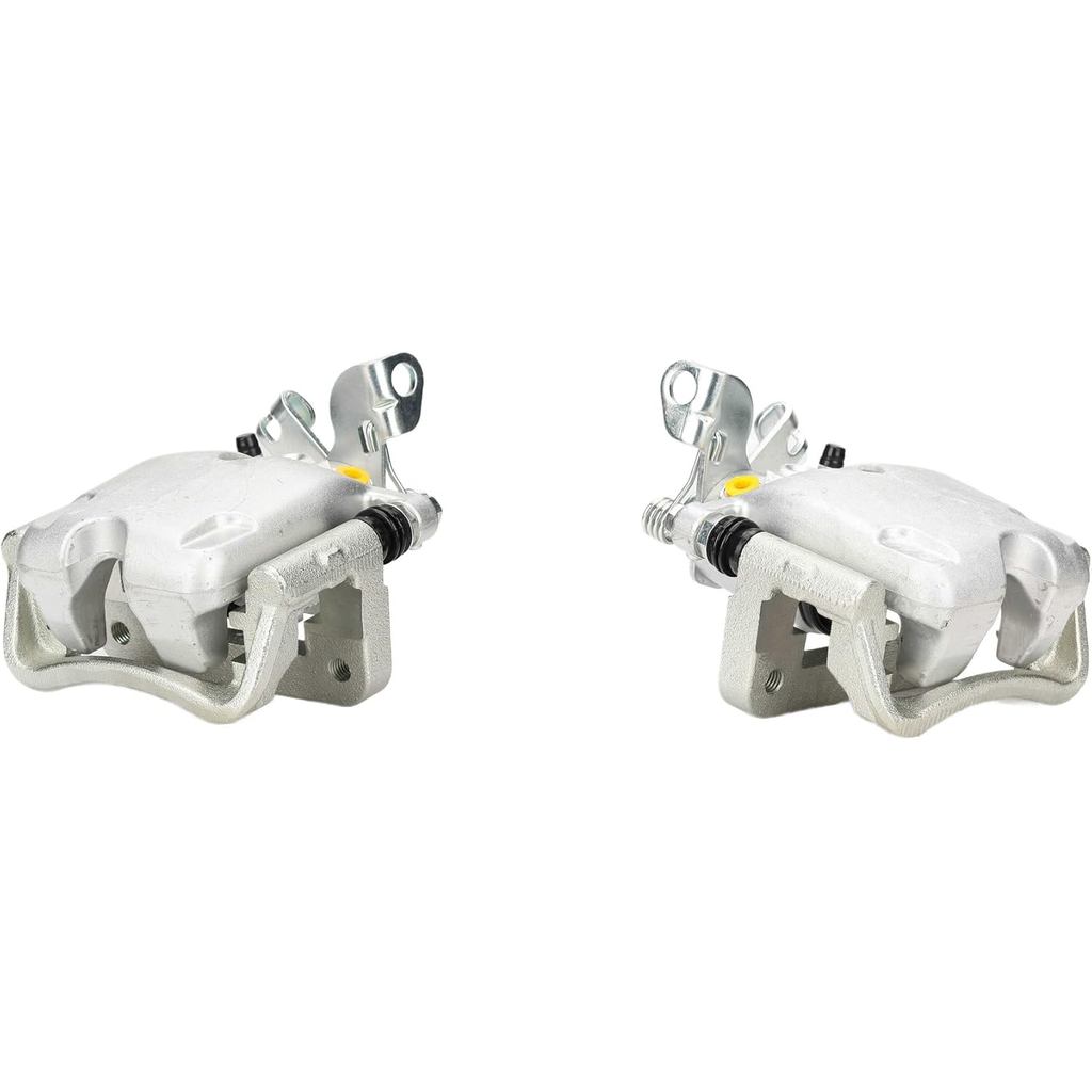 Wagner CAL1200VK ใหม่ชุดคาลิปเปอร์ดิสก์เบรกกึ่งโหลดประกอบด้วยคาลิปเปอร์ทั้งซ้ายและขวาสําหรับ Hyundai