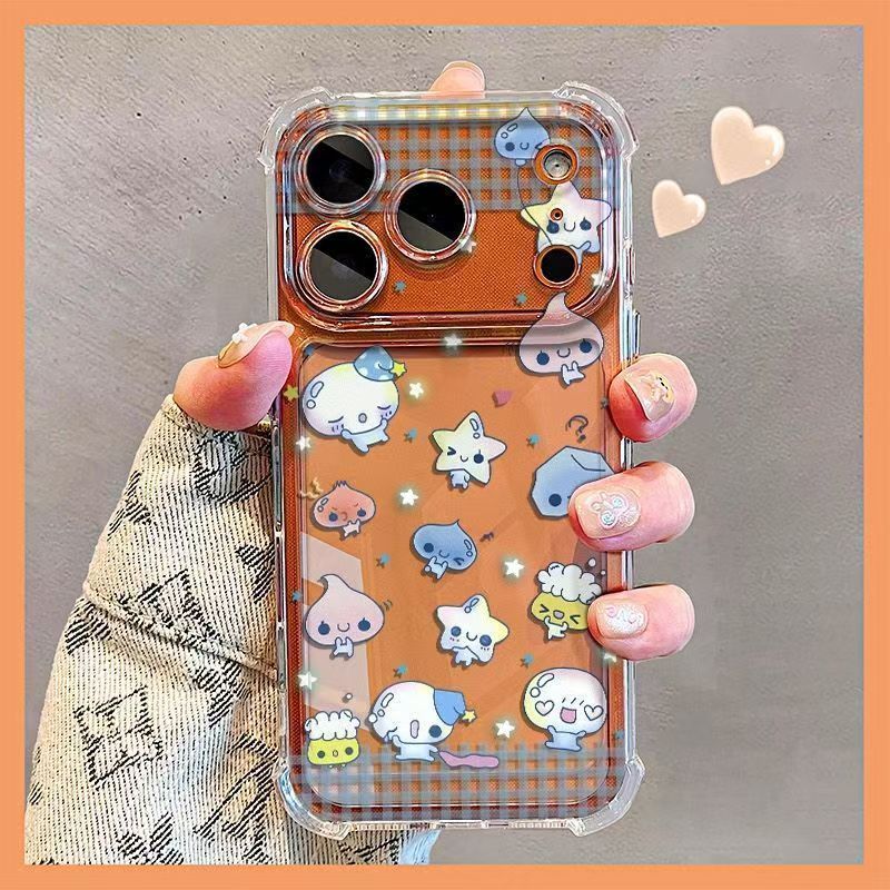 💟Styo-เหมาะสำหรับ iPhone เคสไอโฟน 17/16PROMAX Apple 17AIR 15PROMAX 15PLUS 14PRO 13PROMAX 12 11PRO  X