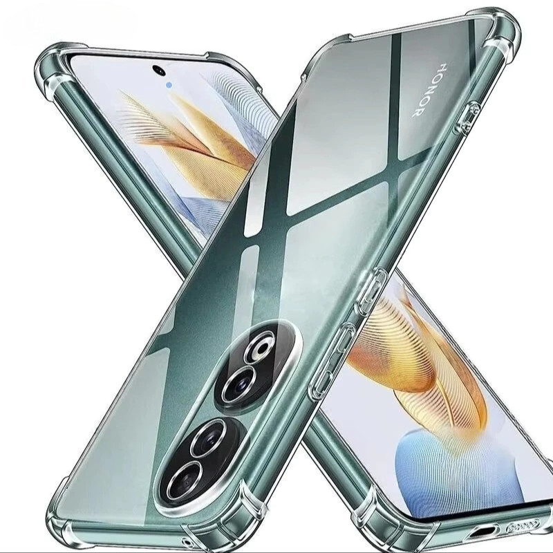 ซิลิโคนกันกระแทกเคสโทรศัพท์สําหรับ Huawei Honor X9C 5G X7C 4G X7D 4G X8a X7a X9a X7 X6 Nova 7i Y7A Y