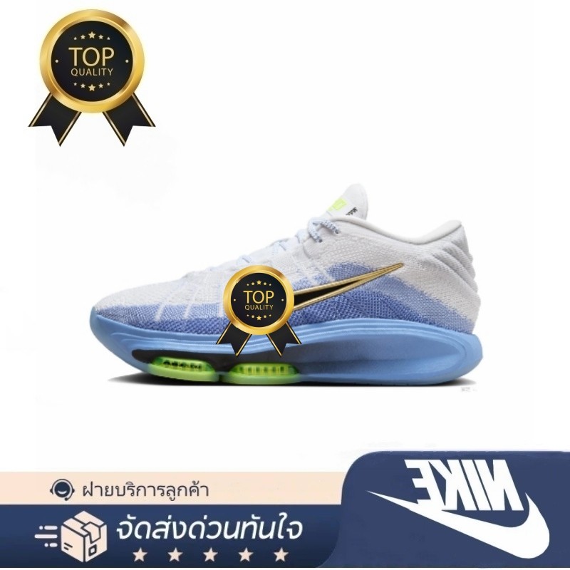 🔥Top Quality🔥GT Hustle 3 XDR+Air Zoom รองเท้าบาส ระบายอากาศ กันลื่น กันกระแทก Basketball Shoes