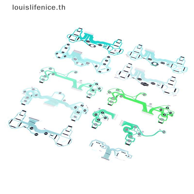 LNTH SA1Q160A 159A 113A 135A 222A 194A ริบบิ้นแผงวงจรฟิล์มจอยสติ๊ก Flex สาย Conductive ฟิล์มสําหรับ 