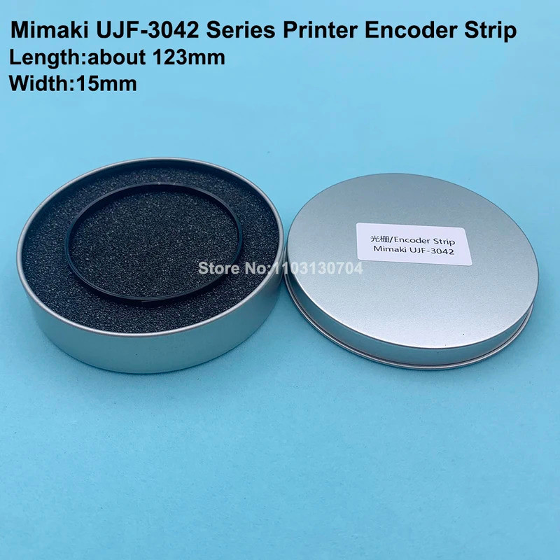 1PC Mimaki Encoder Strip สําหรับ Mimaki UJF-3042 UJF-3042FX UJF-3042HG UJF-6042 เครื่องพิมพ์ Linear 