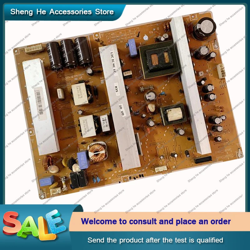 Power board BN44-00274B LJ44-00172B P0850A สําหรับ PS50B430P2W PS50B450B1W PS50B650S1F PS50B530S2W P