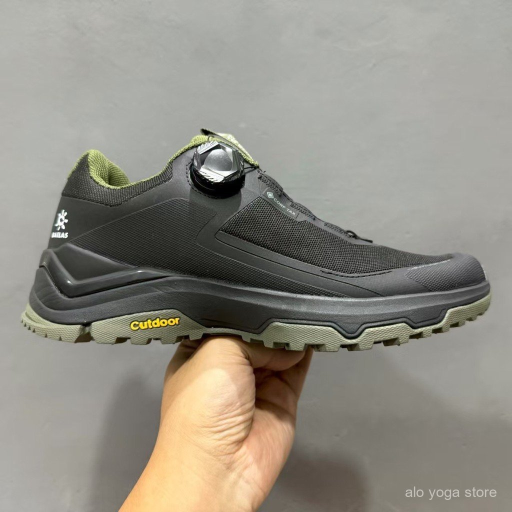 KAILAS Kale s  BOA Men's and Women's Outdoor Hiking Shoes with Grippy Soles Non-slip, Wear-resistant