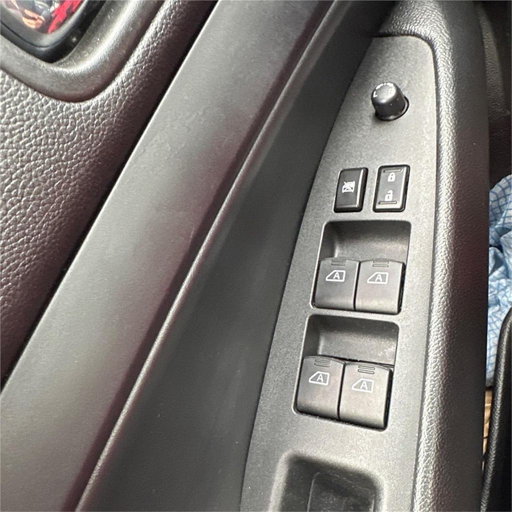 จัดแต่งทรงผม/เหมาะสําหรับ Infiniti G35 G37 G25 Q40 07-13 Driver Side Power Window Master Switch Regu