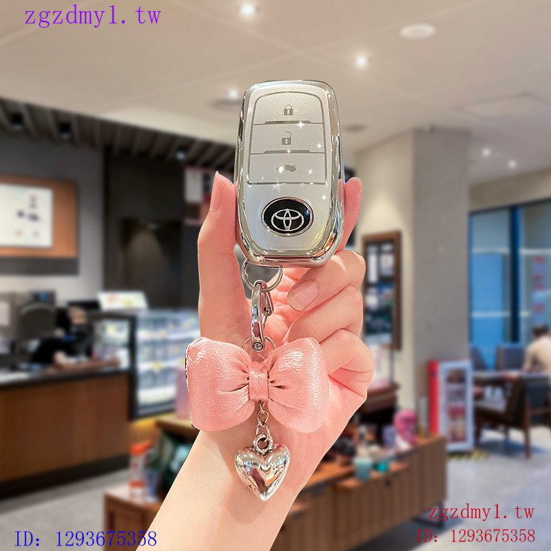 C9Q5 เฉพาะ Toyota Toyotalevin ฝาครอบกุญแจ Lingpai COROLLA Sharp Feng Henk Randar Vespa bz3 รถเครื่อง