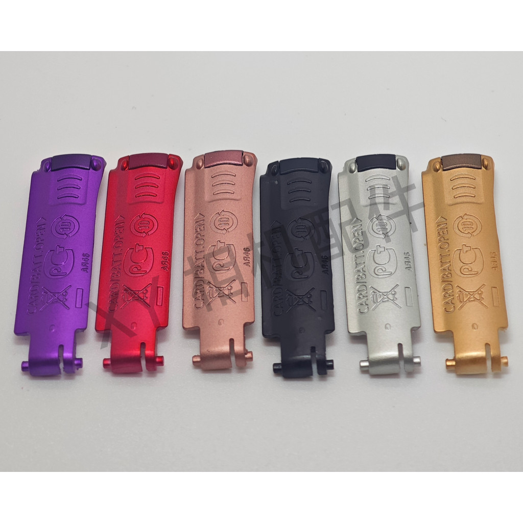 เข้ากันได้กับ Canon IXUS240HS IXY420F ELPH320HS ฝาครอบแบตเตอรี่กล้องดิจิตอล